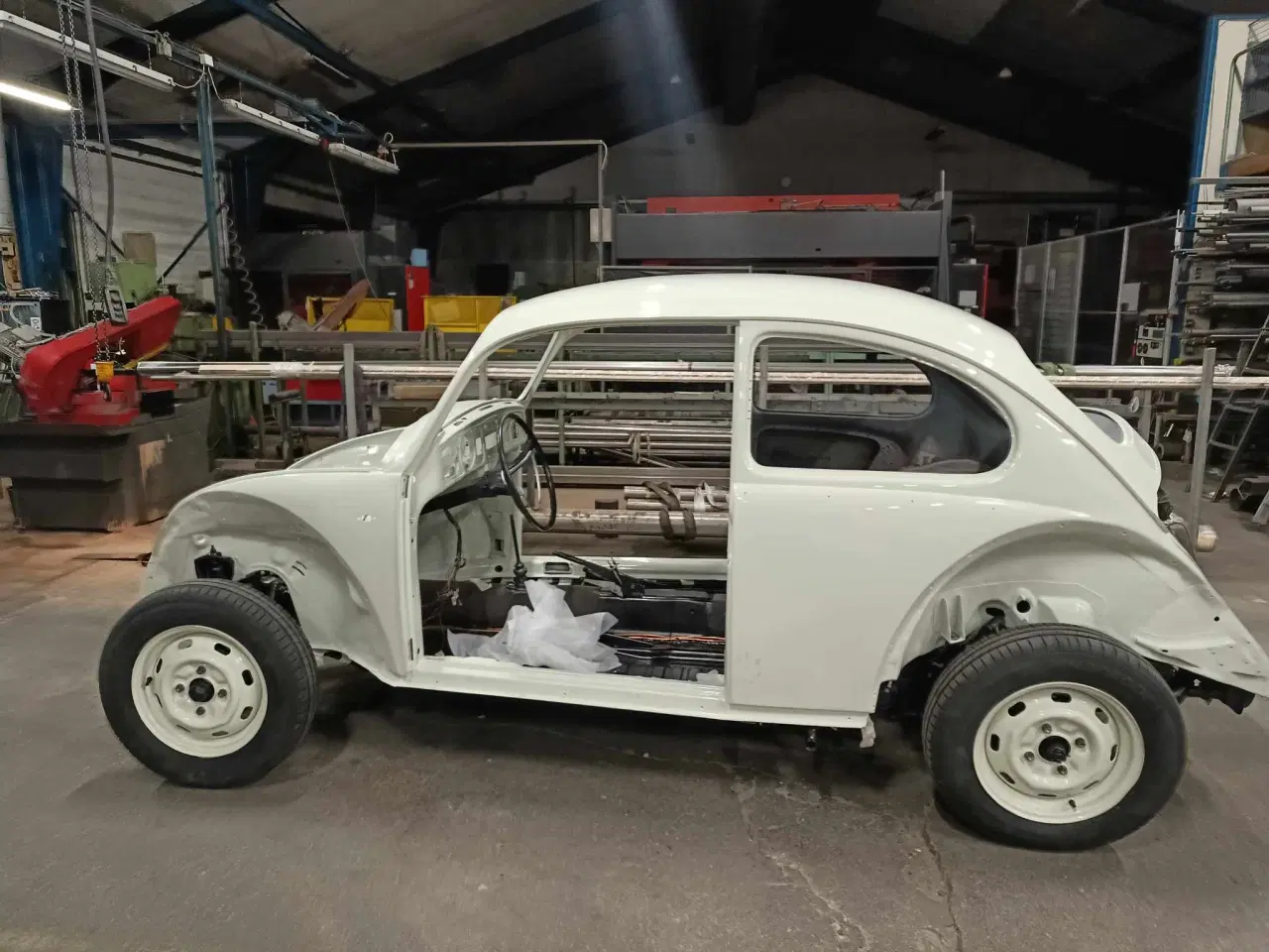 Billede 3 - Vw bobbel 1300