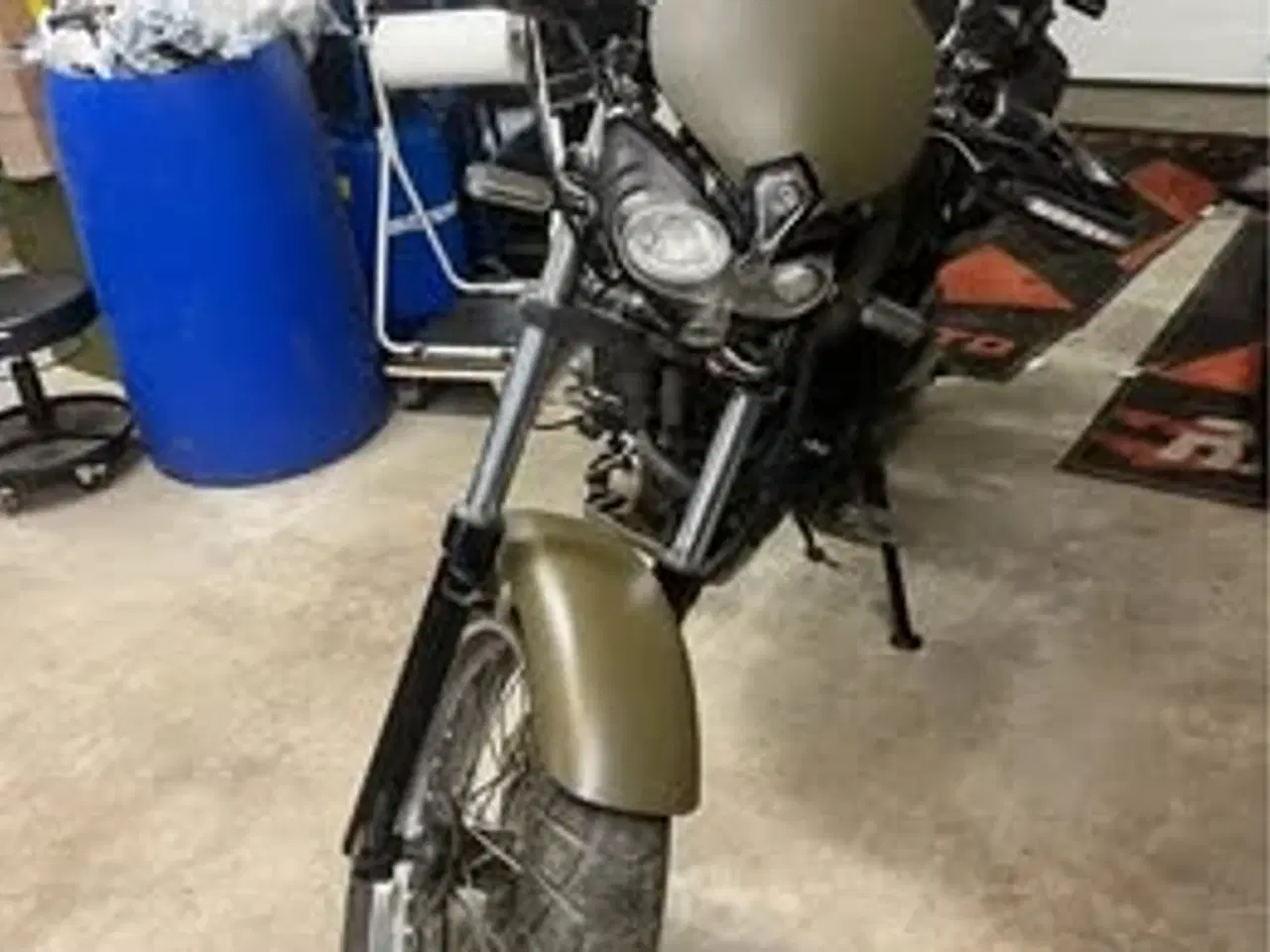 Billede 5 - Hyosung RT 125