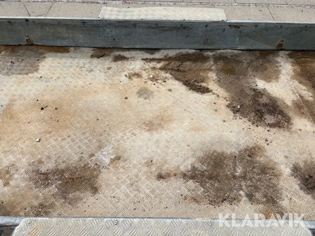 Billede 11 - Maskintrailer Variant 3500 kg 2-akslet