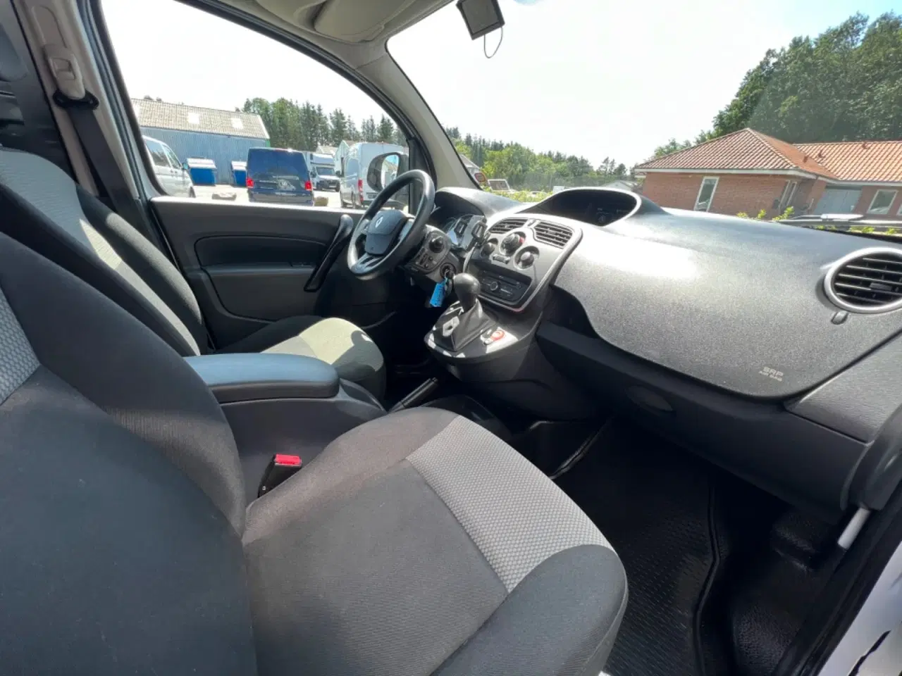 Billede 19 - Renault Kangoo  Z.E. Van