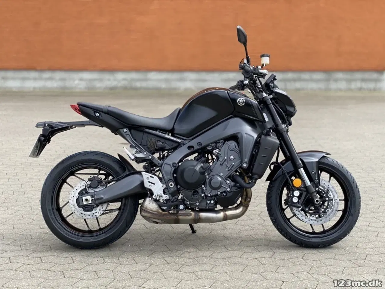 Billede 1 - Yamaha MT-09