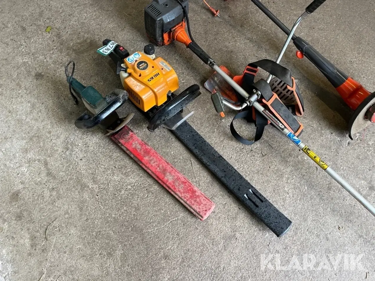 Billede 8 - Blandet haveredskaber