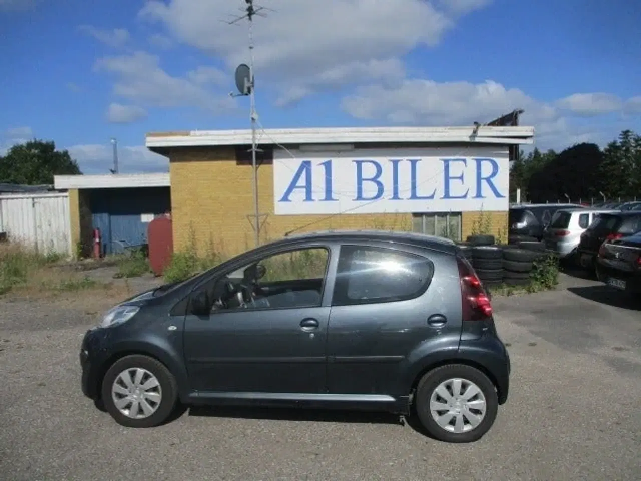 Billede 1 - Peugeot 107 1,0 Cool