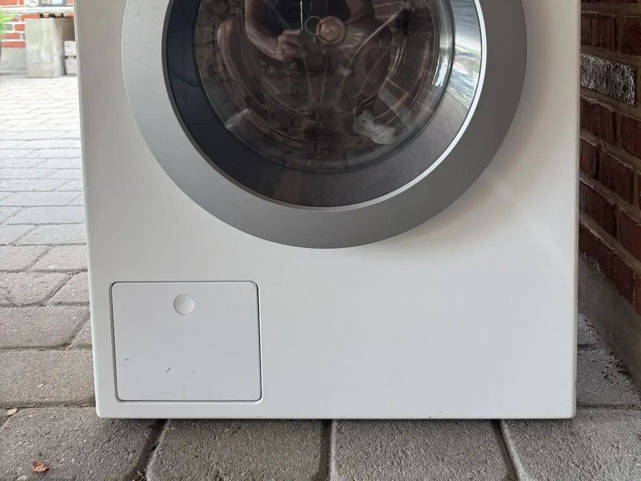 Billede 2 - Miele vaskemaskine WKB120 WCS NDS (DEFEKT)