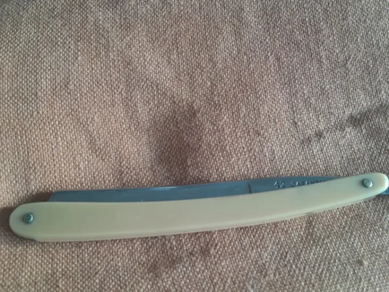 Billede 13 - 8 barberknive 