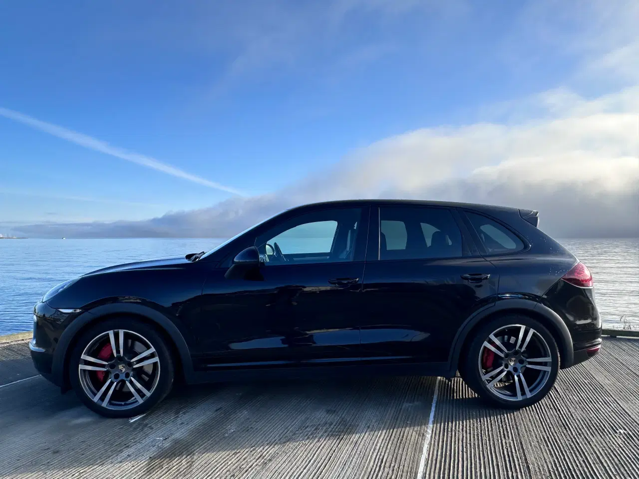 Billede 8 - PORSCHE CAYENNE TURBO 500HK FULD AFGIFT ALT UDSTYR