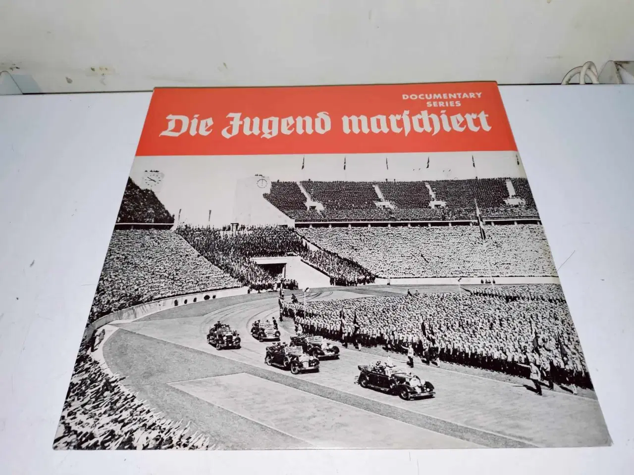 Billede 5 - 8 stk tyske propagandaplader 