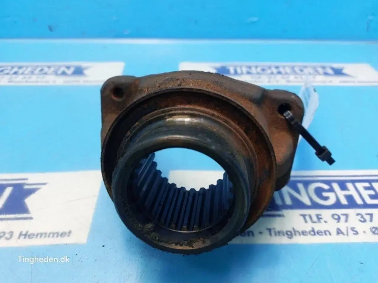 Billede 9 - Case 821E Gaffel 8604614