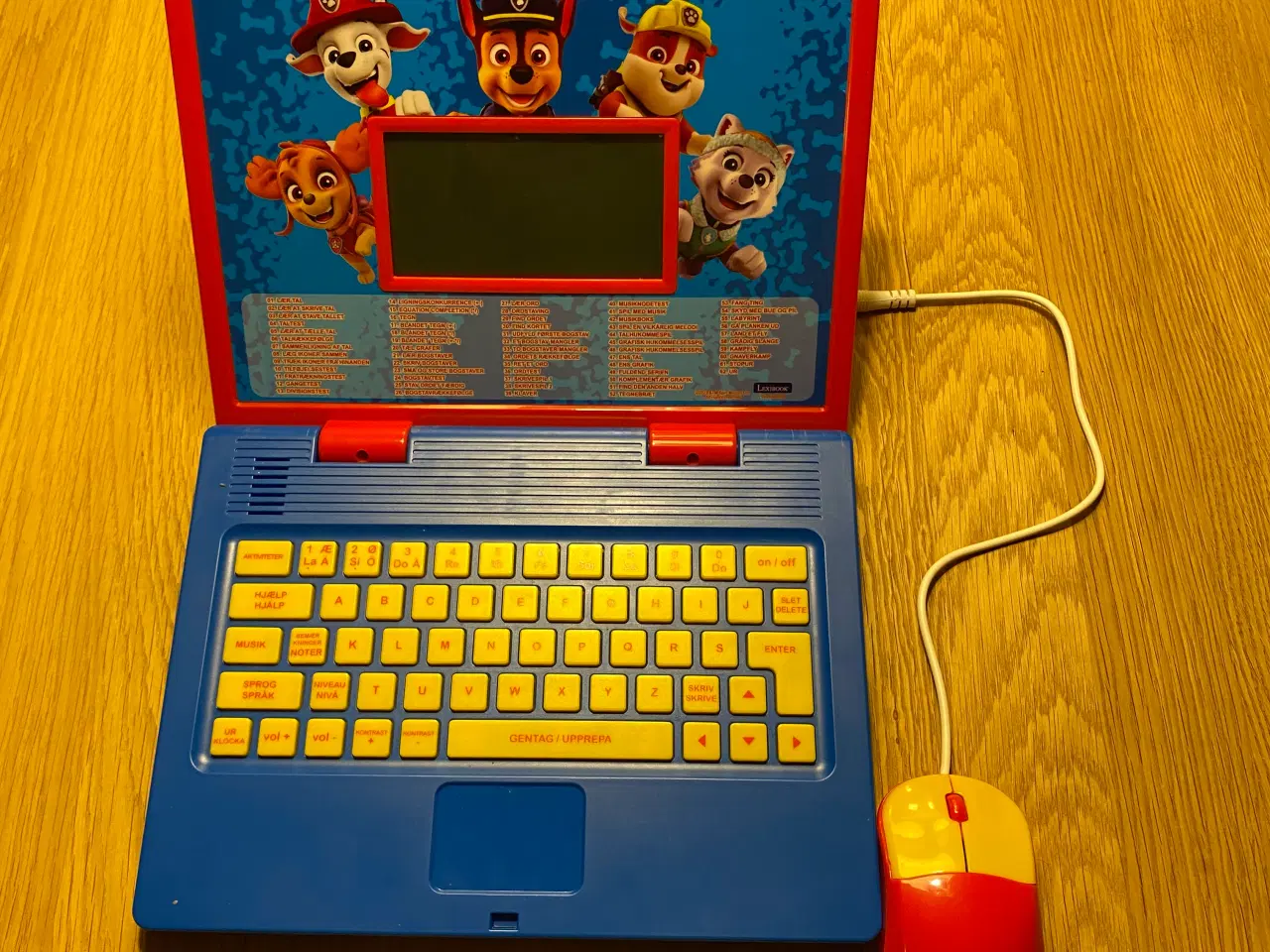 Billede 3 - Paw patrol computer 