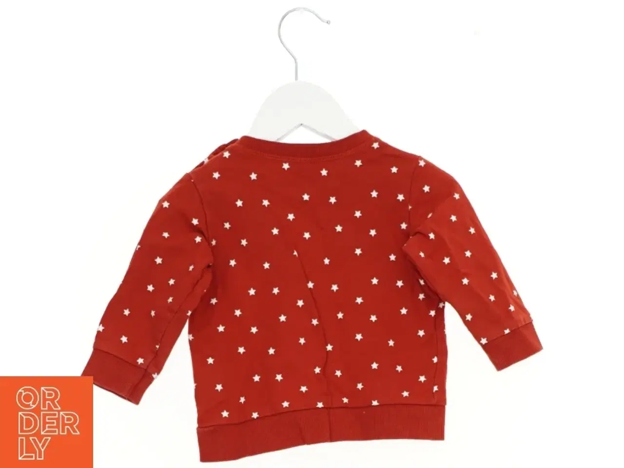 Billede 2 - Sweatshirt fra H&M (str. 74 cm)