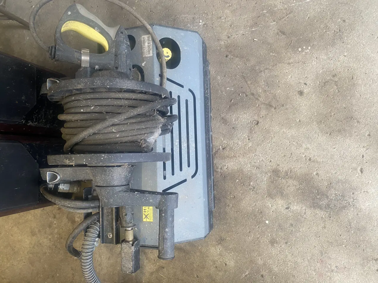 Billede 1 - Højtryk renser