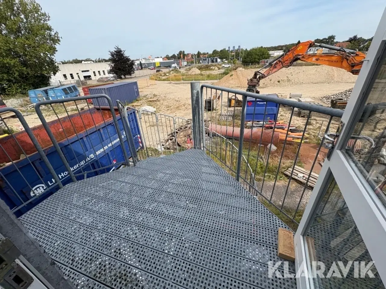 Billede 10 - Spindeltrappe