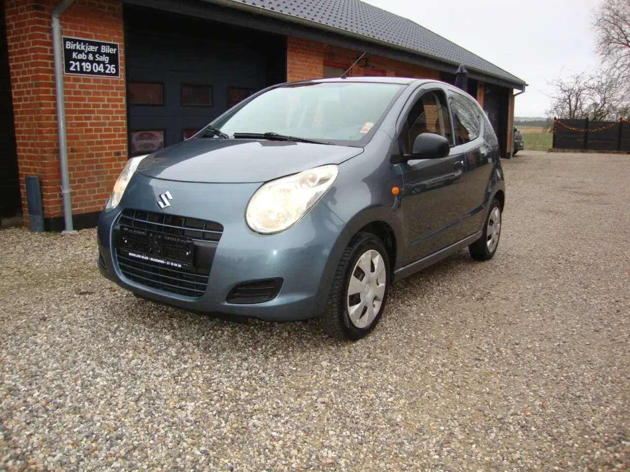 Billede 1 - Suzuki Alto 1,0 GL