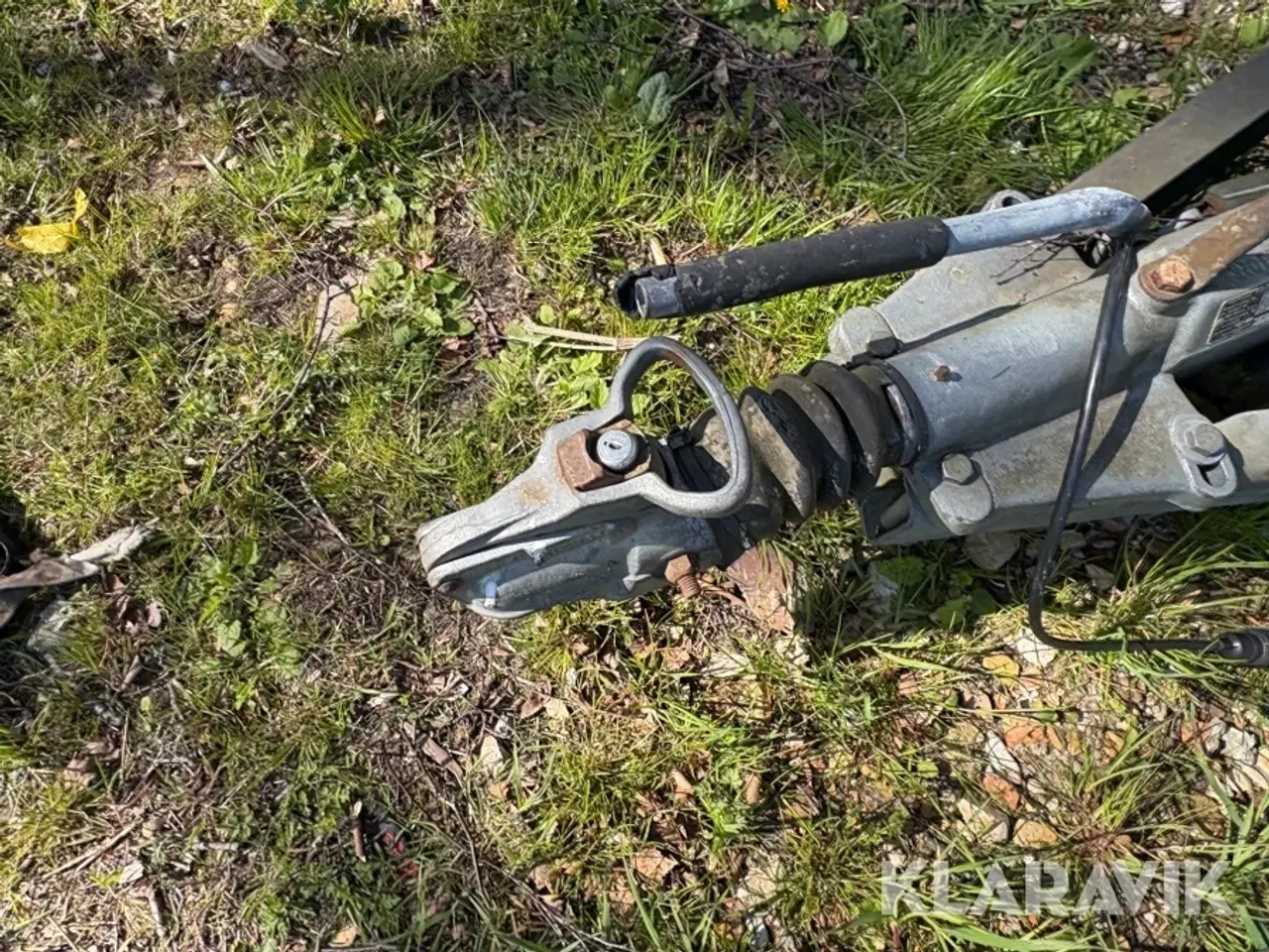 Billede 8 - Maskintrailer Ifor Williams GX84