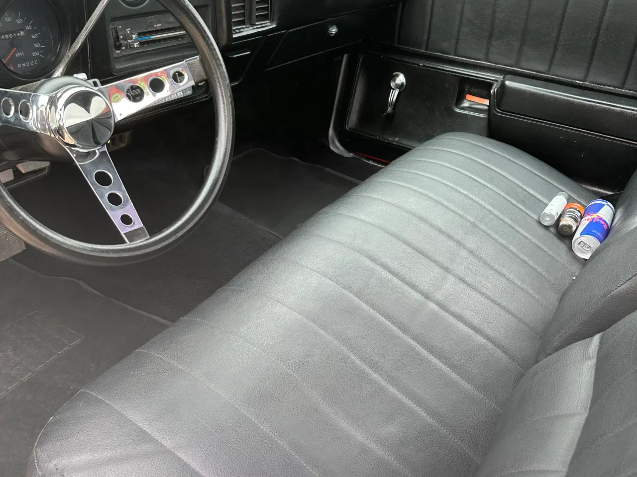 Billede 9 - Chevrolet el camino syn 2030! Fed vogn