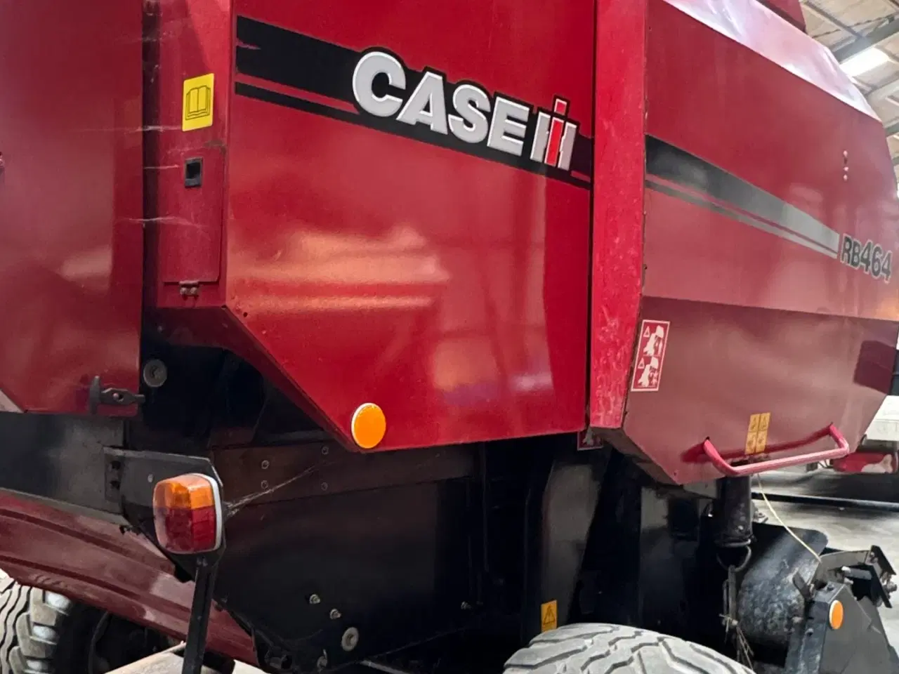 Billede 3 - Case RB 464