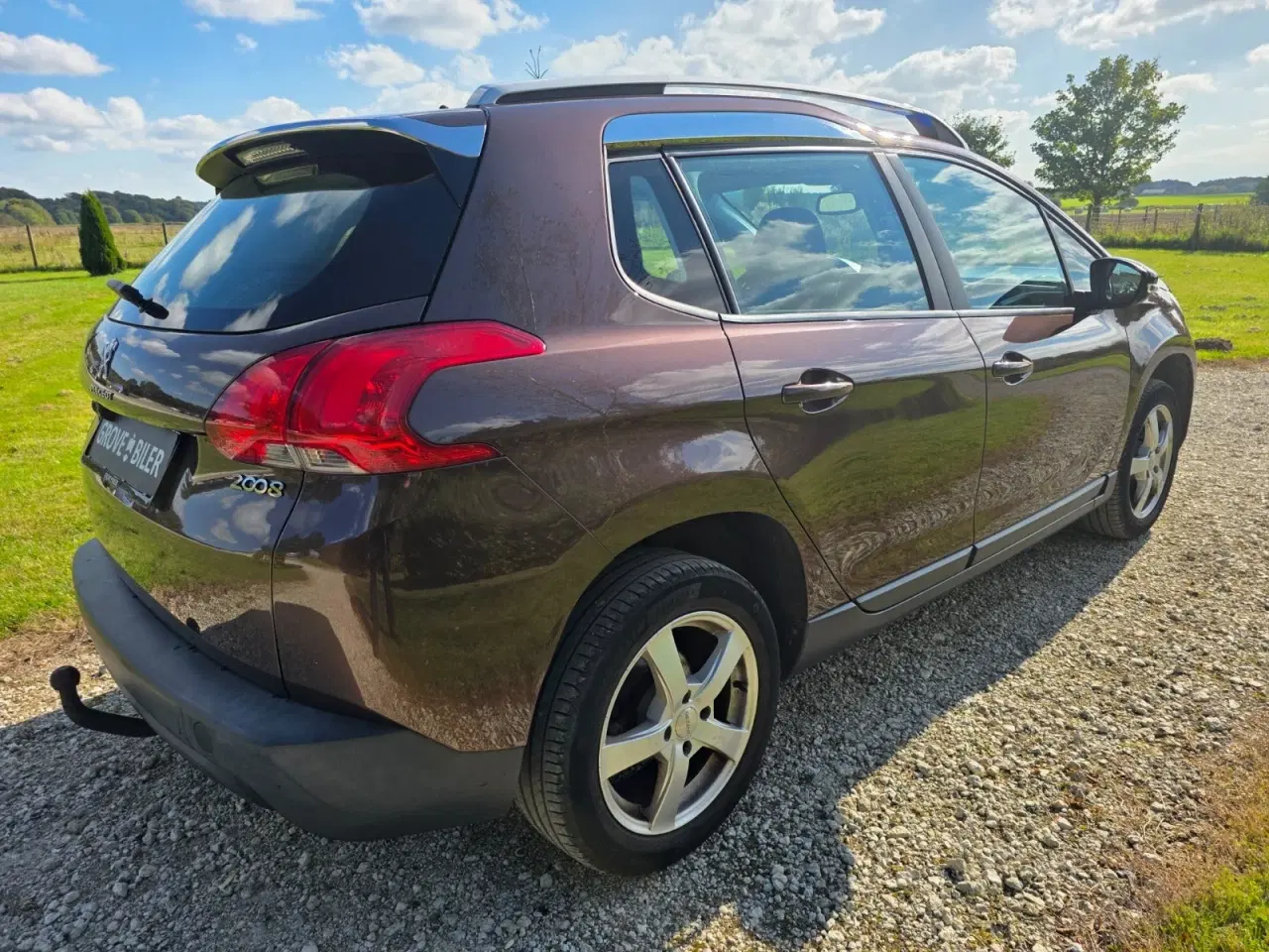 Billede 3 - Peugeot 2008 1,2 VTi 82 Active