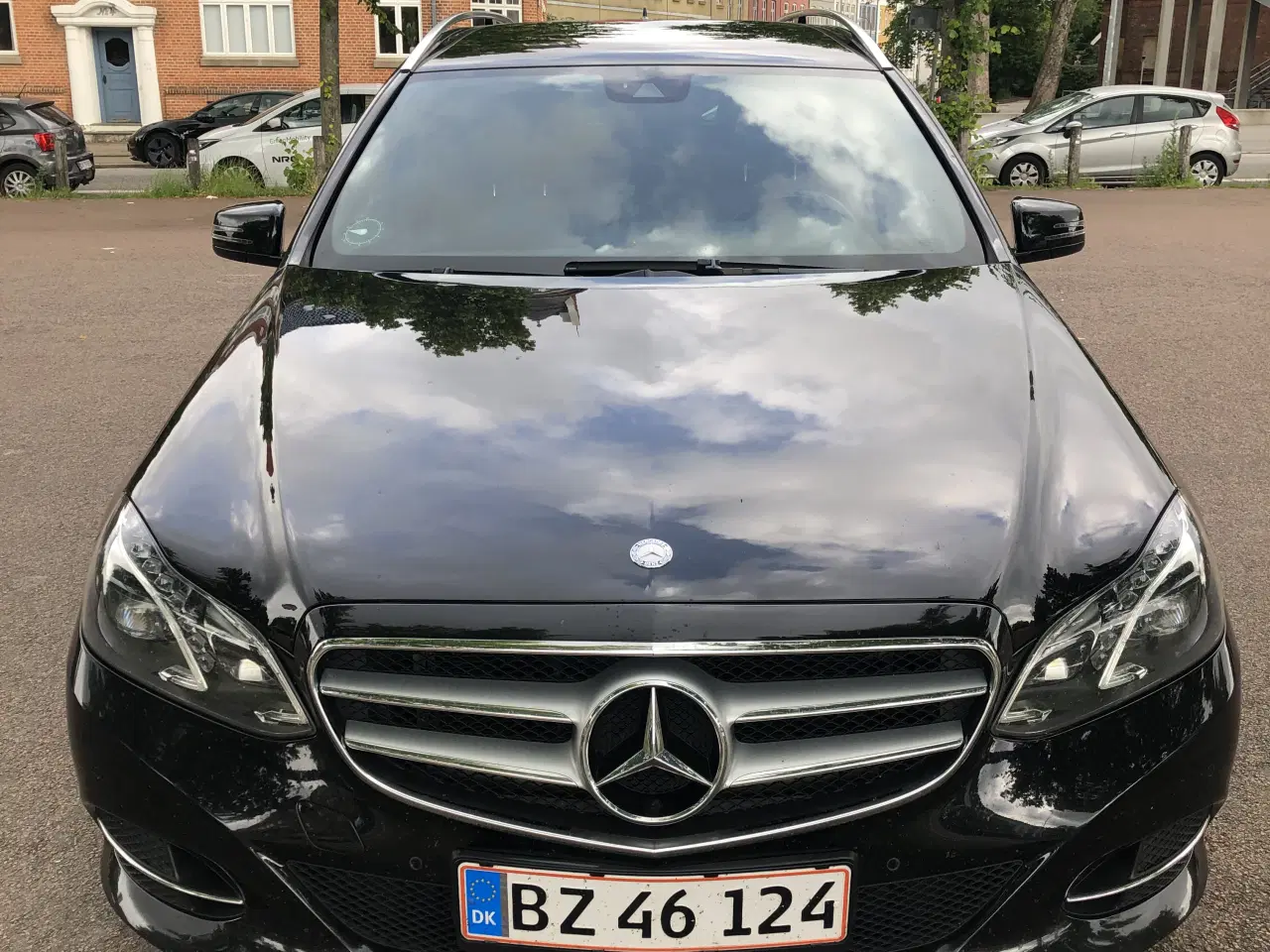 Billede 2 - Mercedes E220