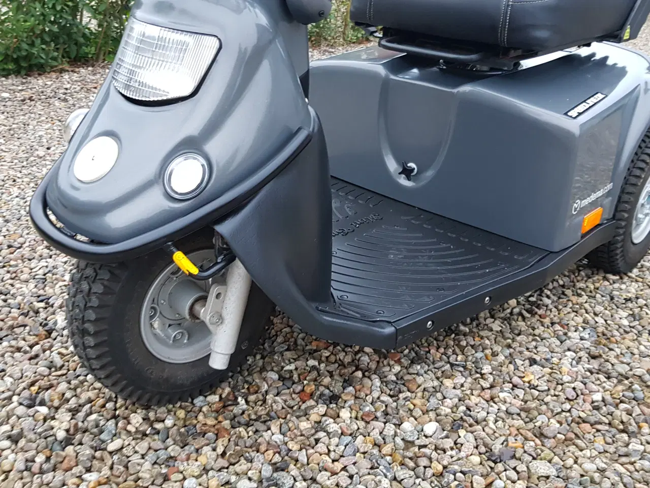 Billede 10 - Dansk produceret el-scooter mini crosser