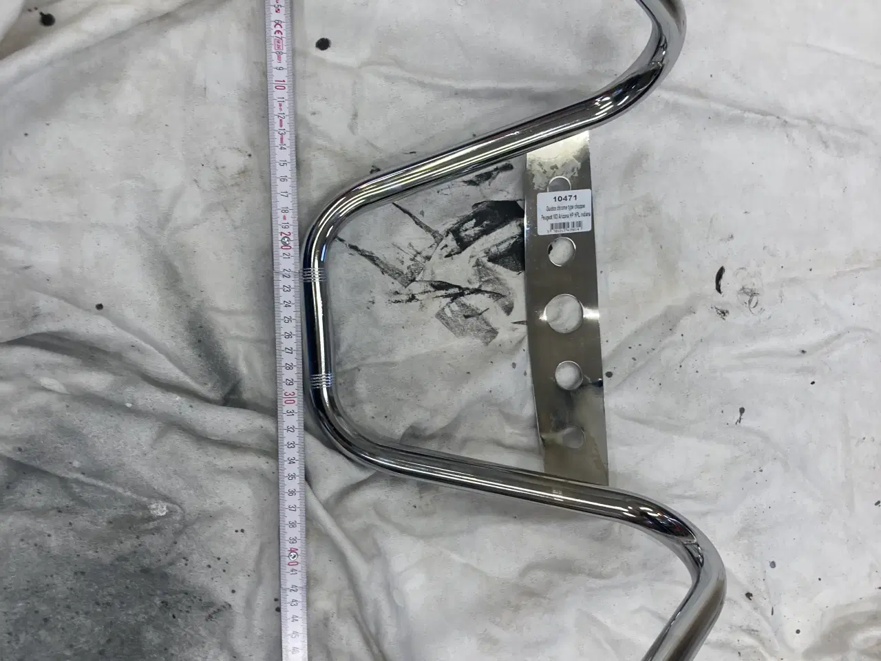 Billede 1 - Chopper styr 22mm