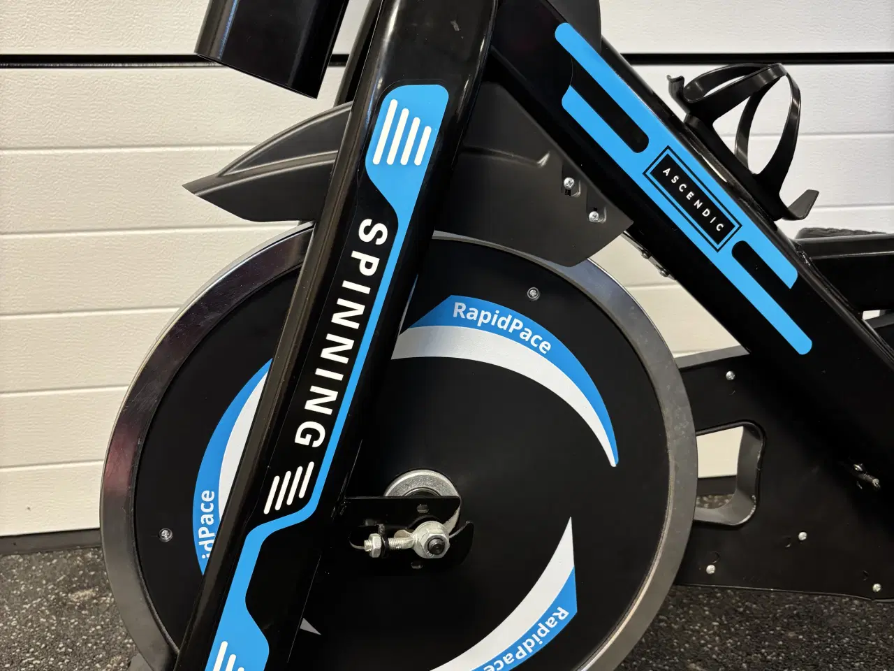 Billede 2 - Ascendic 8005, spinningcykel