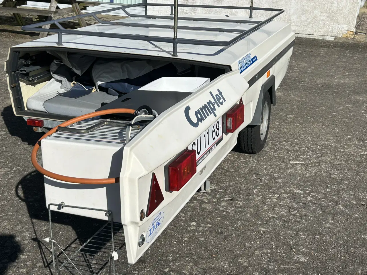 Billede 12 - Camp-let Concorde 2002