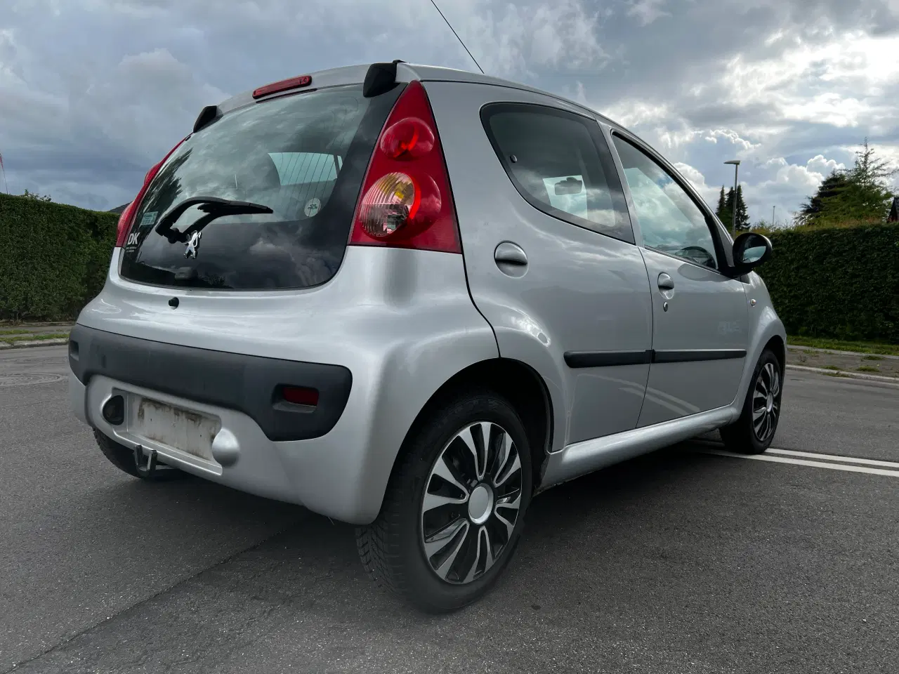 Billede 3 - Peugeot 107 nysynet kørt 143.000km