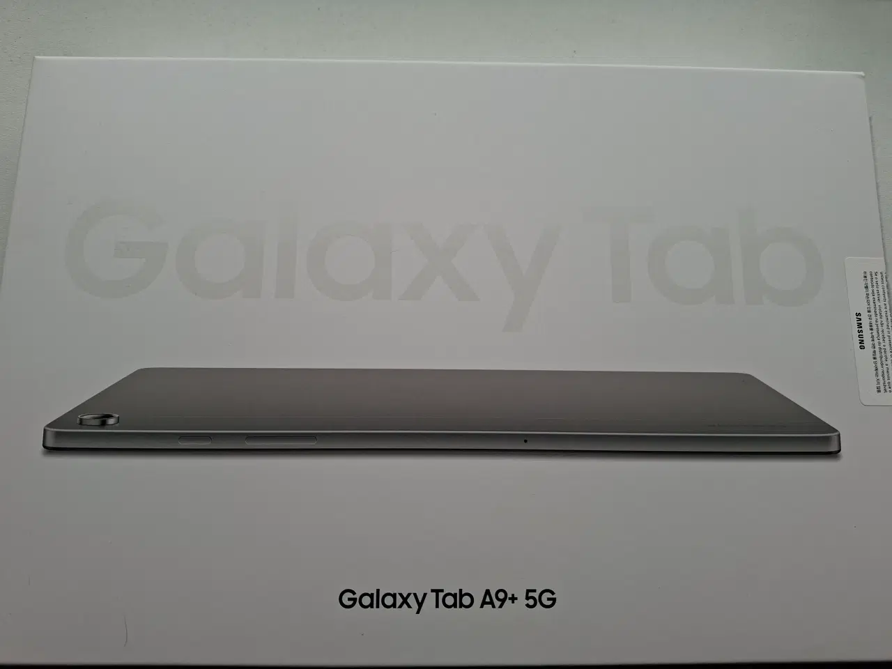 Billede 4 - Samsung Galaxy Tab9+ 5G