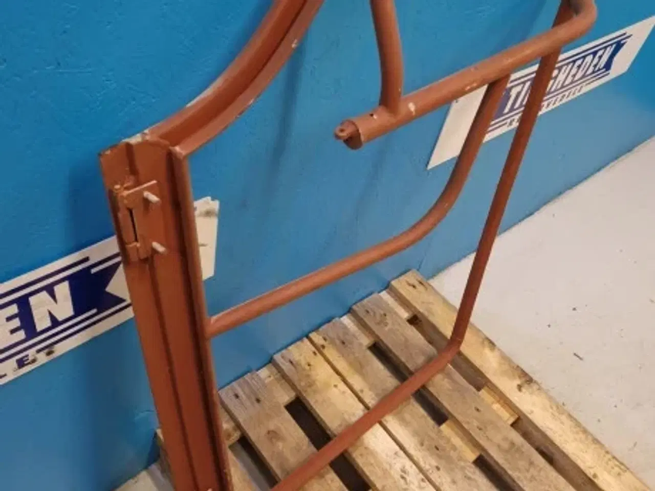 Billede 3 - Ford 40 Serie Dør R. 82002446 