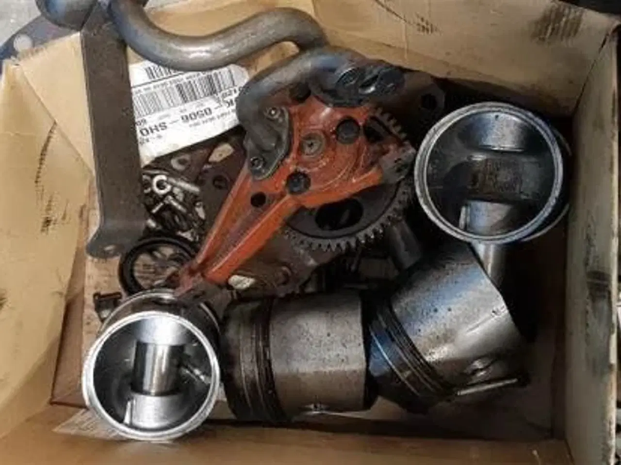 Billede 2 - Valmet 411DL