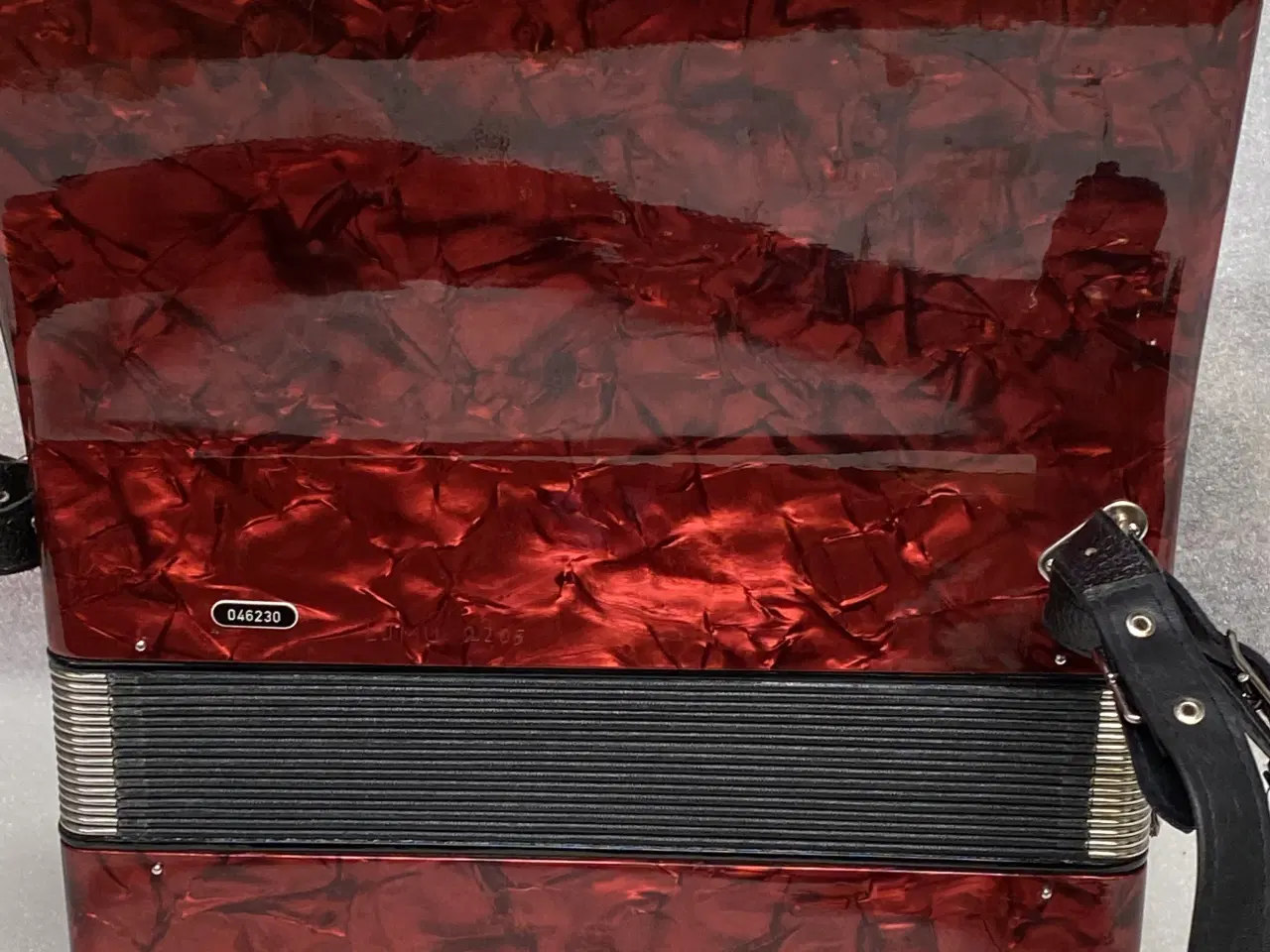 Billede 5 - Begynderharmonika – nyserviceret Firotti, let og v