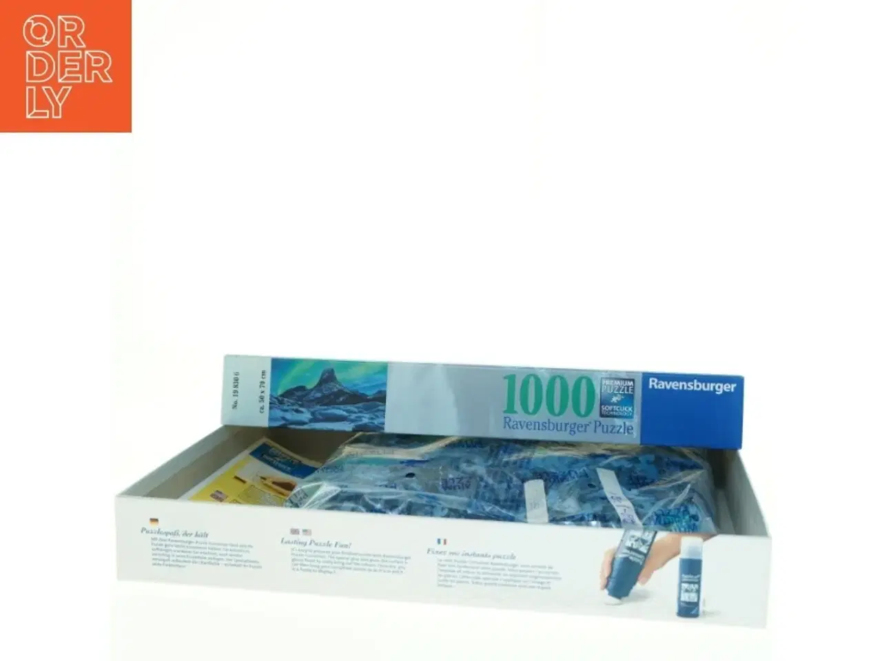 Billede 3 - Ravensburger puslespil fra Ravensburger (str. 50 x 70 cm)
