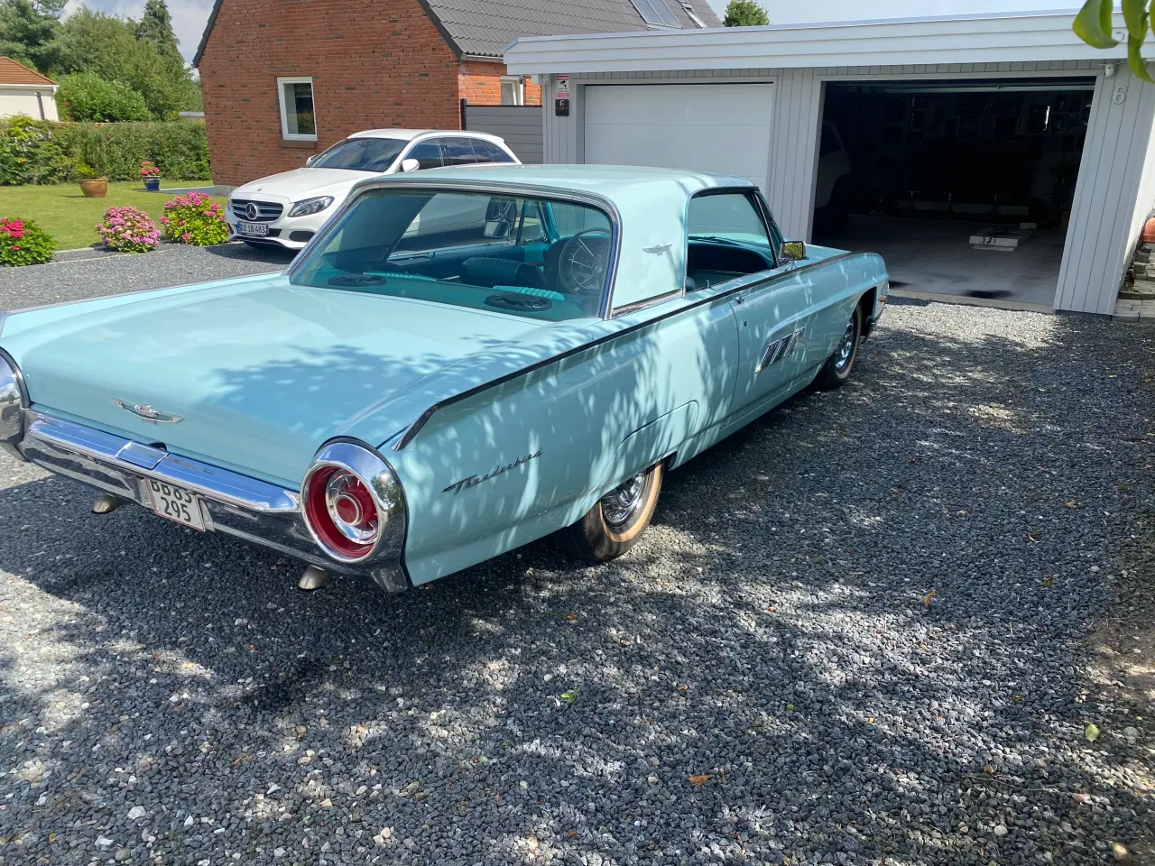 Billede 4 - Ford Thunderbird 1963