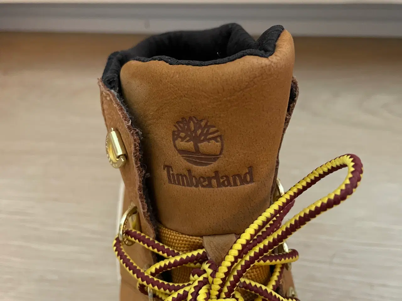 Billede 1 - Timberland vinterstøvler 