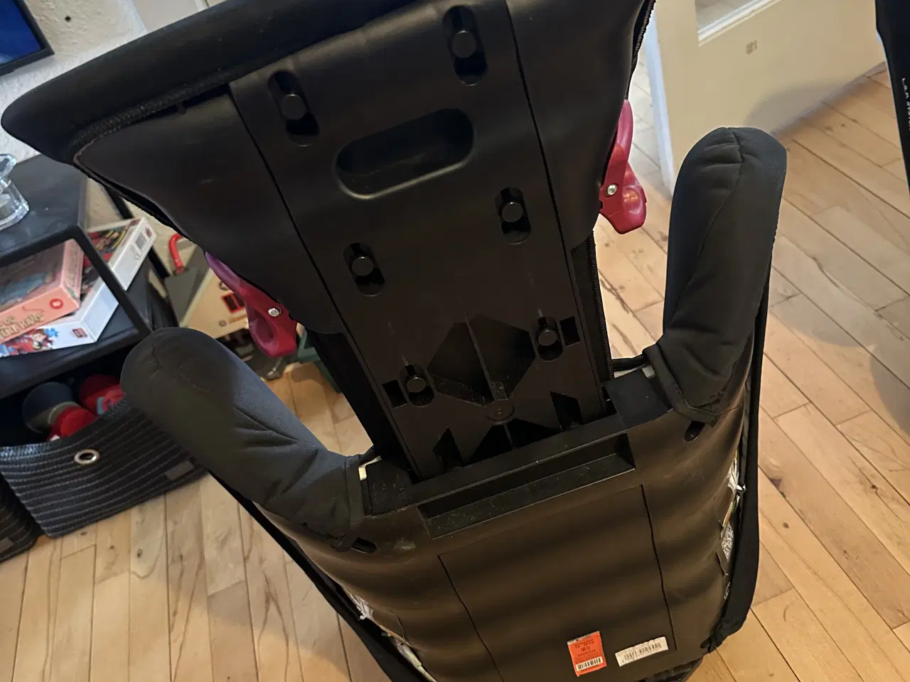 Billede 2 - Britax Römer autostol.