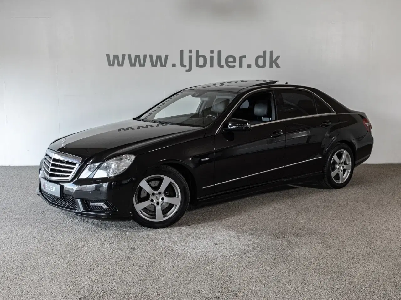 Billede 1 - Mercedes E350 3,0 CDi AMG Line aut.