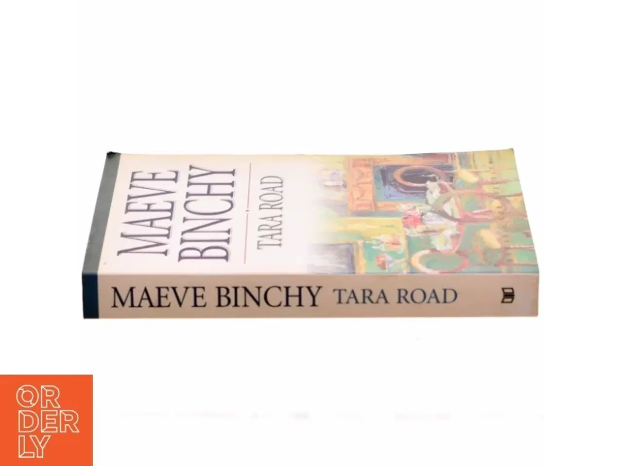 Billede 2 - Tara Road af Maeve Binchy (Bog)