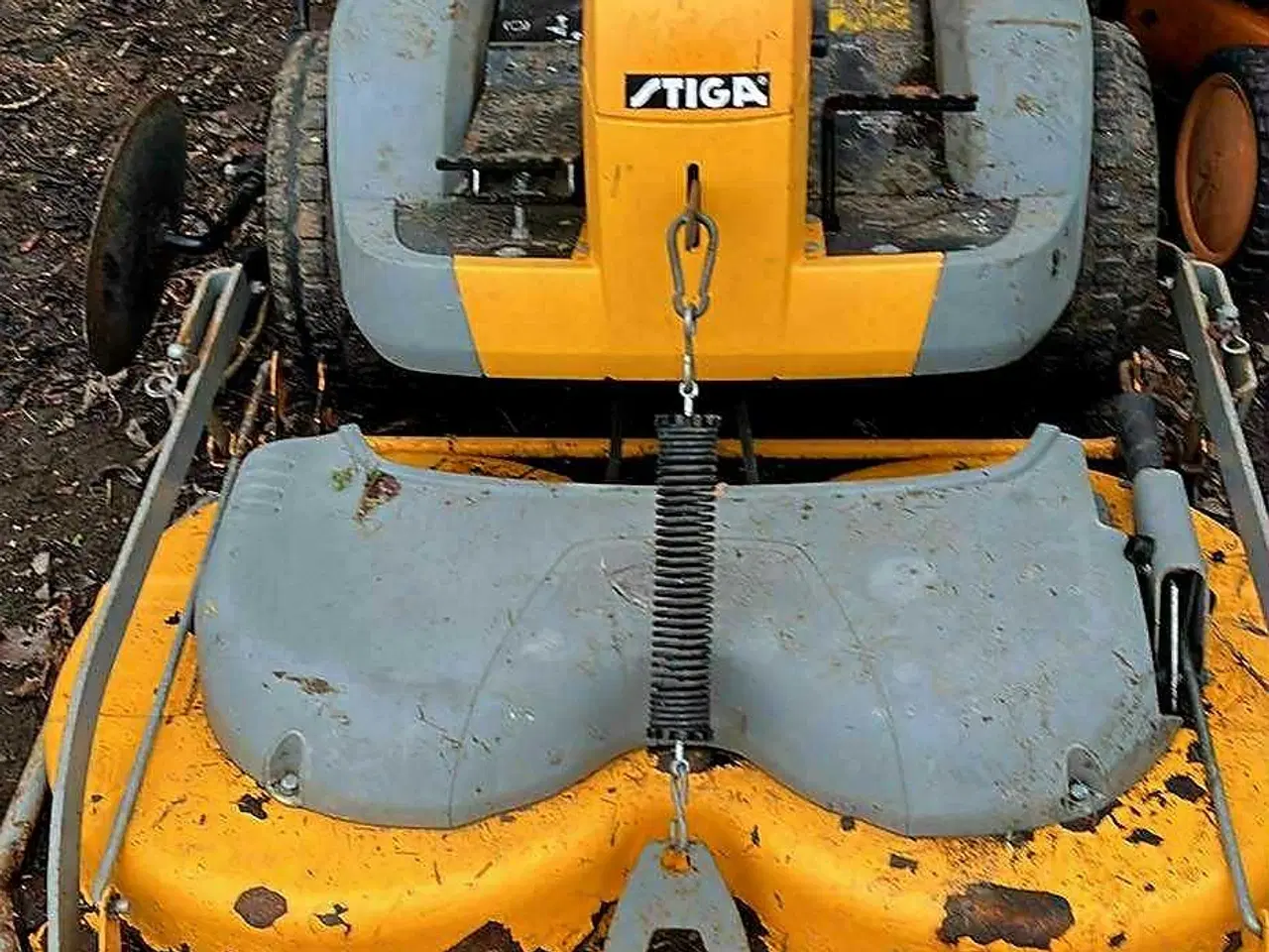 Billede 2 - Stiga Park Compact 16