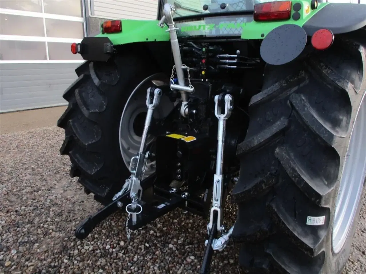 Billede 16 - Deutz-Fahr Agrofarm 115G with 30F+30R Hi-Lo and CreepGea