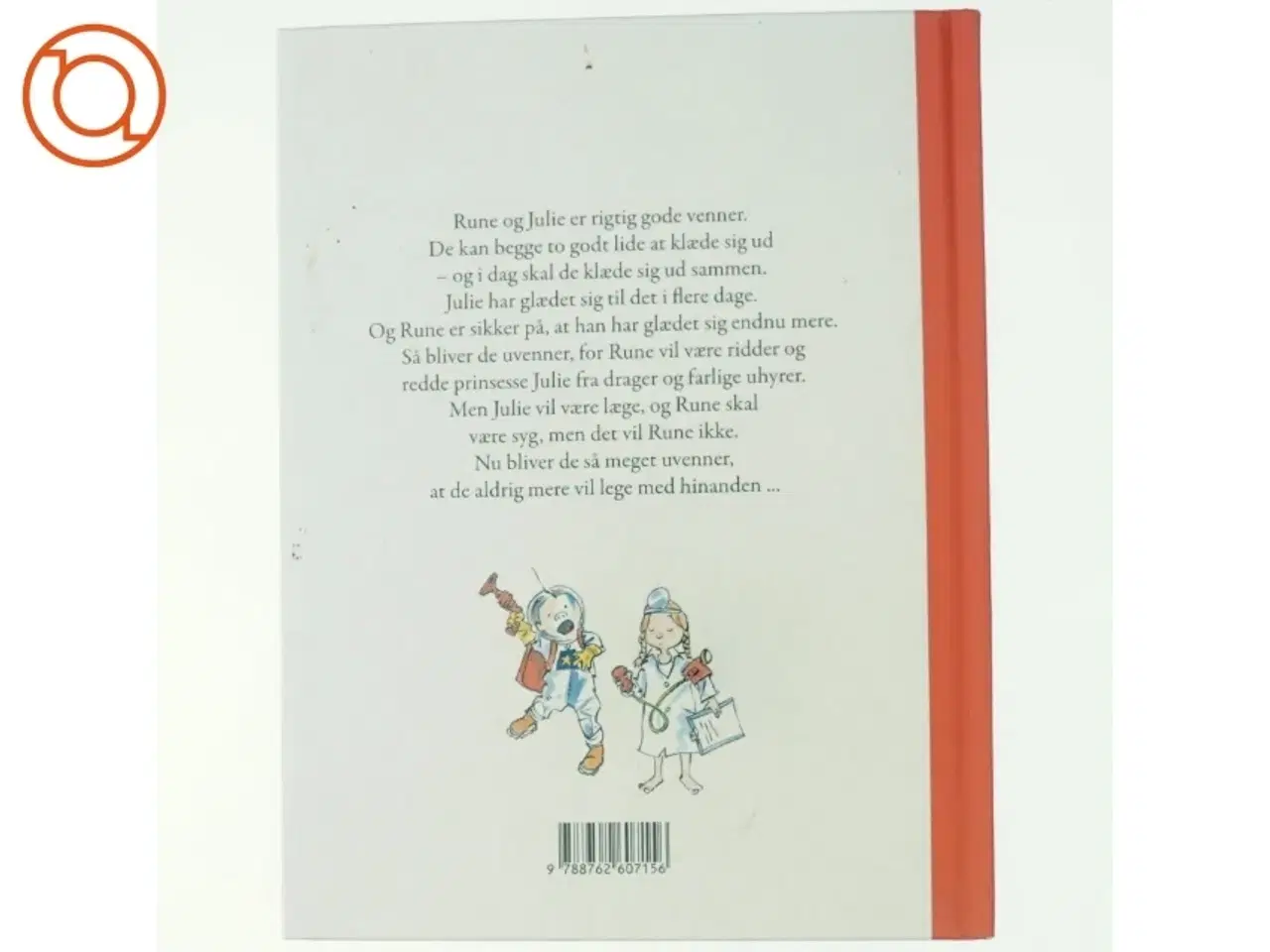 Billede 3 - Rune & Julie klæder dig ud af Måns Garhson(Bog)