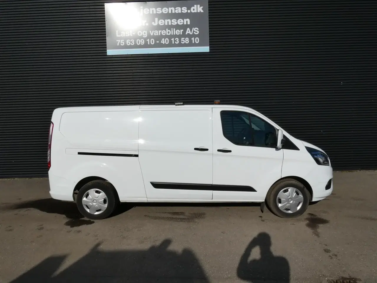 Billede 3 - Ford Transit Custom 300 L2H1 2,0 TDCi Trend 130HK Van 6g Aut.