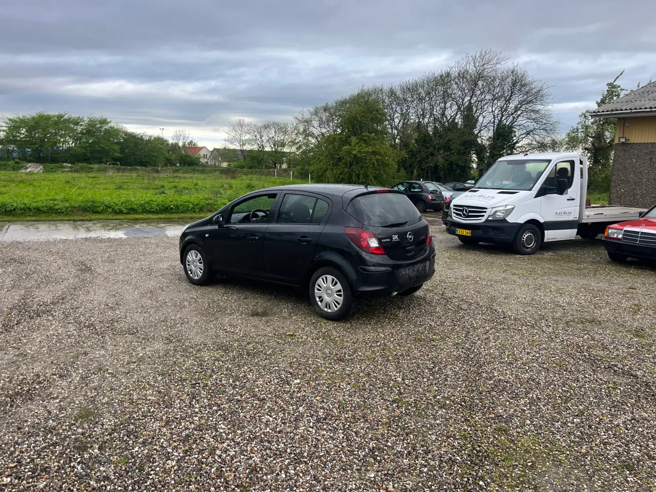 Billede 6 - OPEL CORSA ÅRG 09
