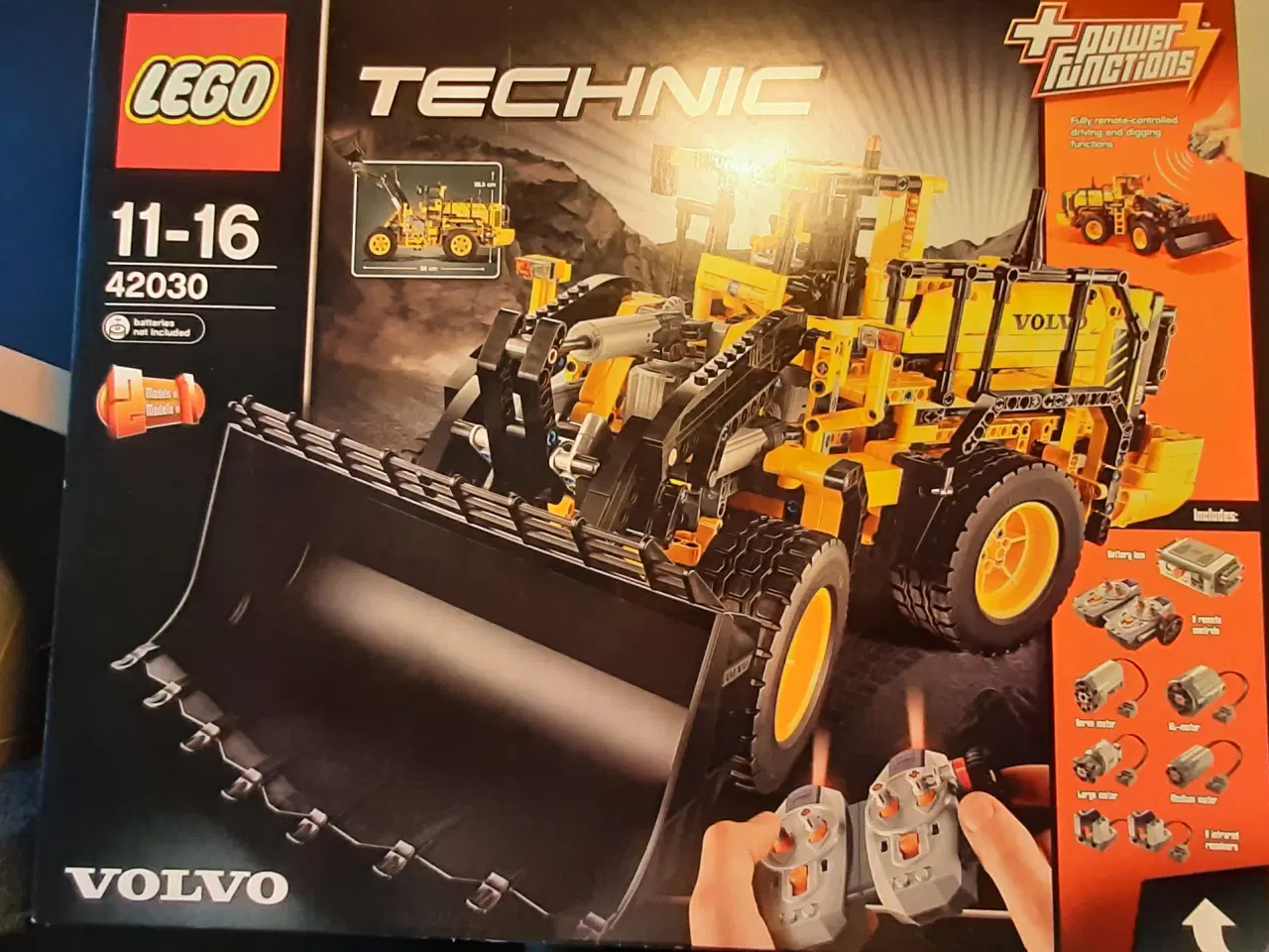 Billede 1 - Lego Technic 42030