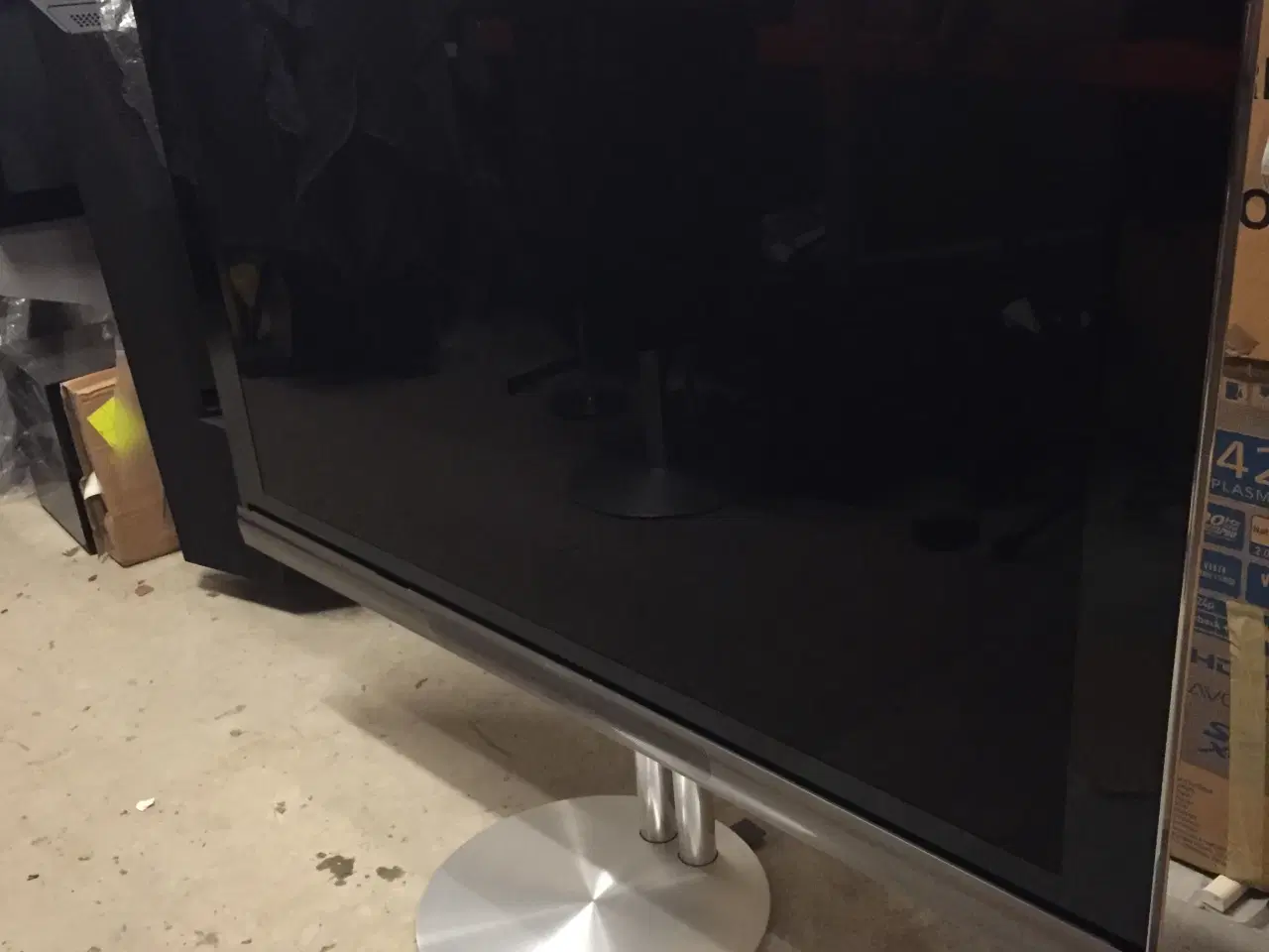 Billede 1 - Beovision 12 - 65" m.vægbeslagl & Beosystem 3,- Tilbud