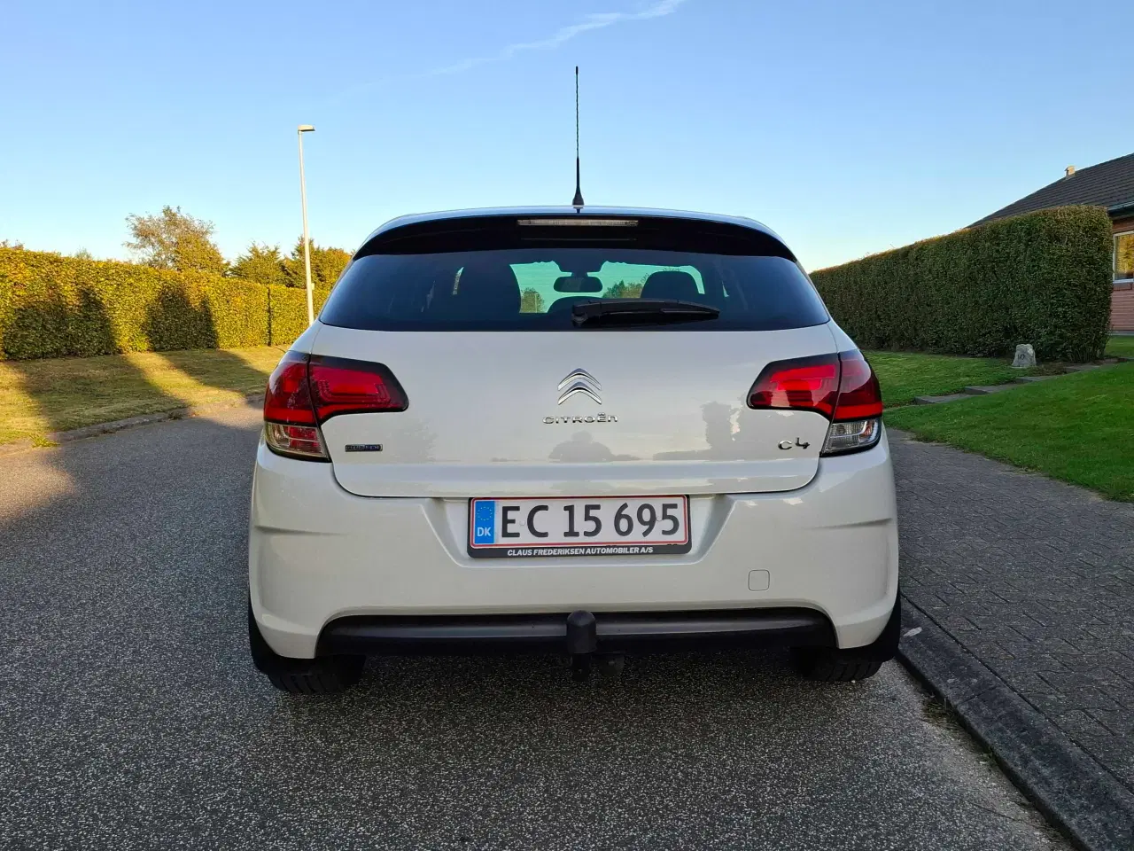 Billede 11 - Citroen C4 BlueHDi 120 feel EAT6