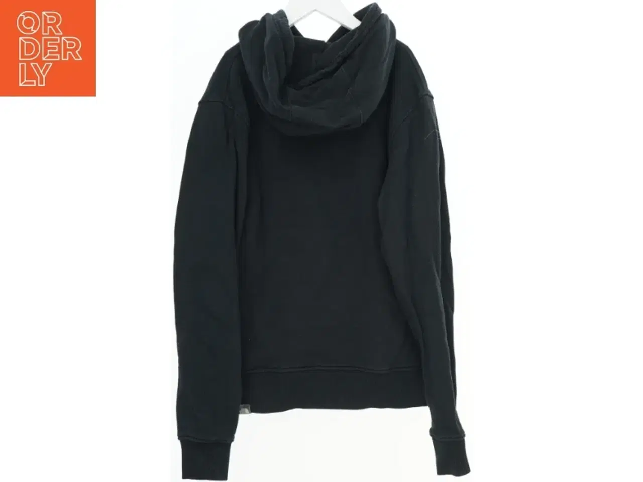 Billede 2 - Sort hættetrøje fra The north face (str. XS)