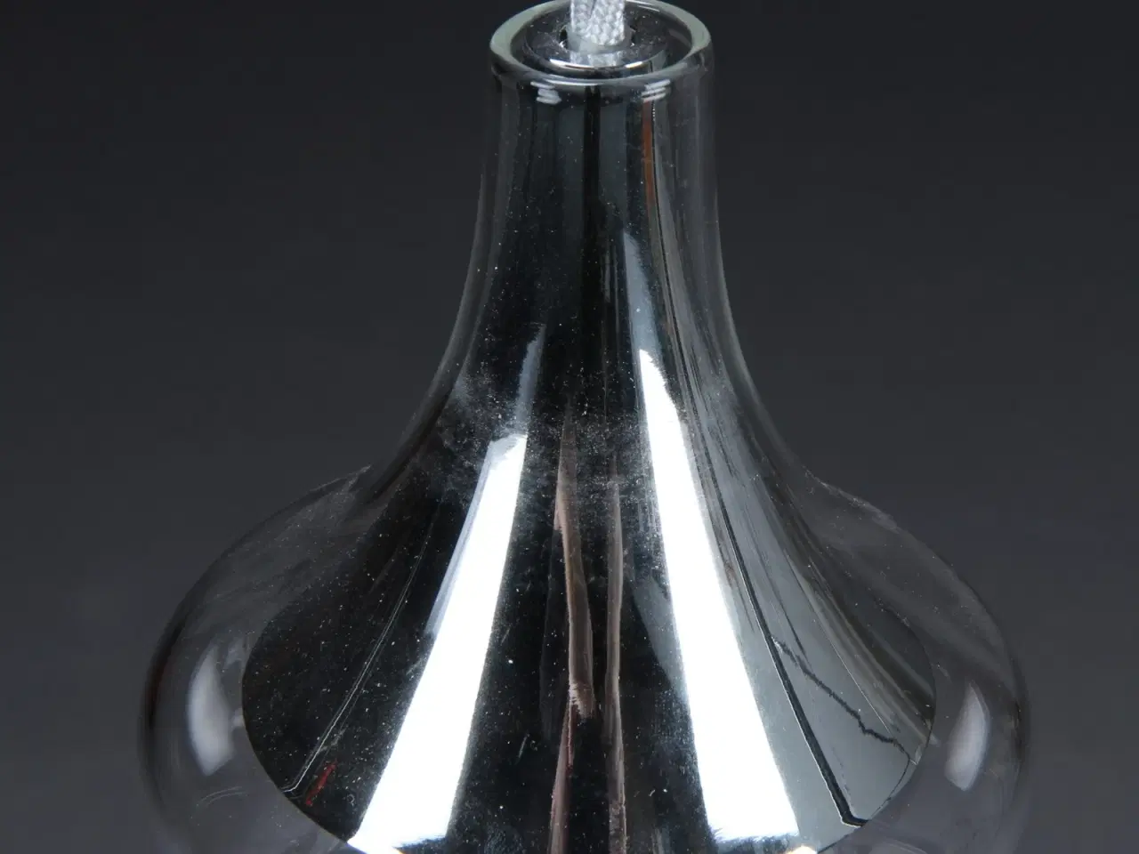 Billede 3 - * Lodes Nostalgia S01 pendel i krystal - designet