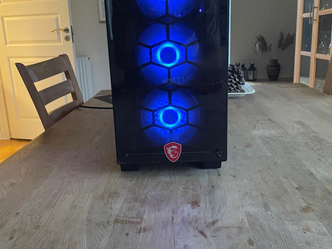 Billede 1 - Stationær Gaming PC