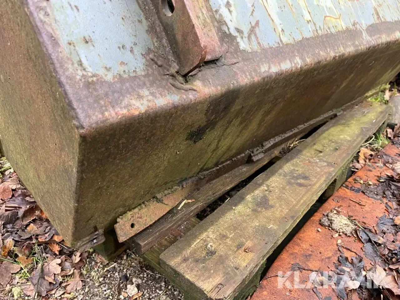 Billede 11 - skovl Veto 150cm