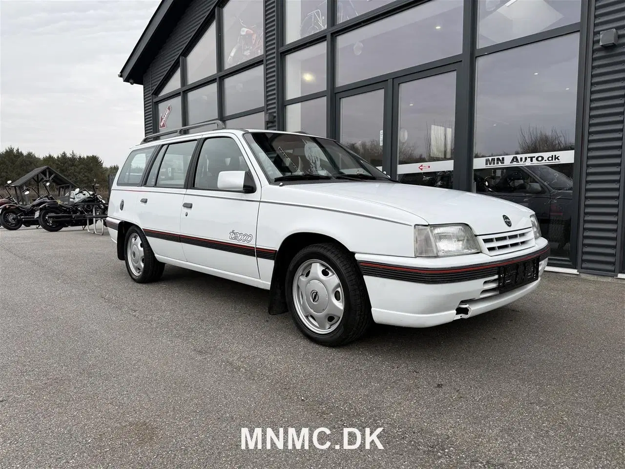 Billede 1 - Opel Kadett 2,0 i GT
